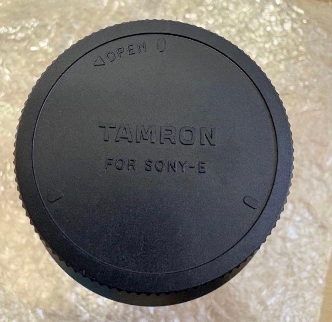 タムロン 50-400mm F4.5-6.3 ソニーEマウント用 A067