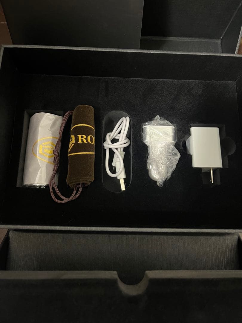 eROD 美顔器 血液サラサラ　健康家電　マイナスイオン