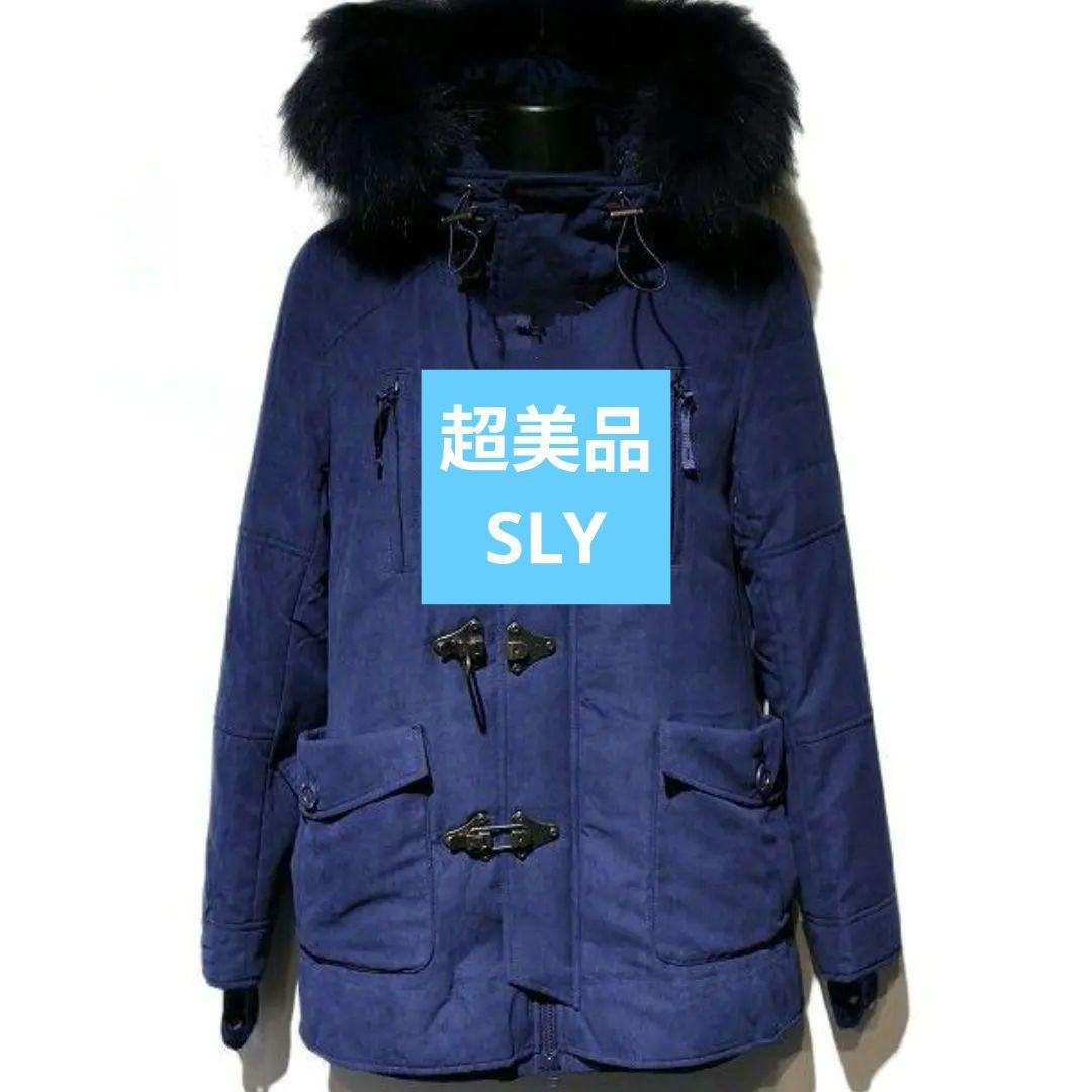 SLY N3-B モッズコート color NAV