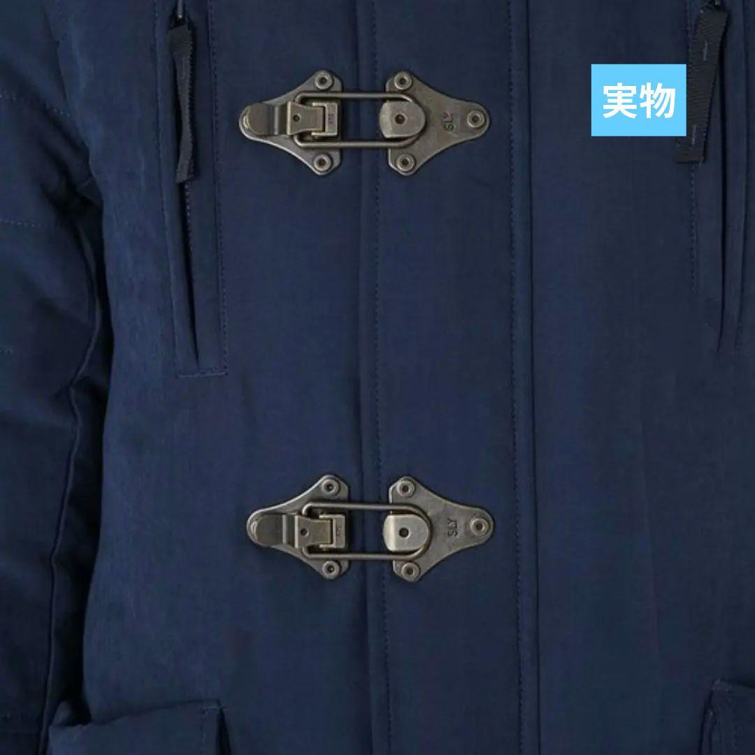 SLY N3-B モッズコート color NAV