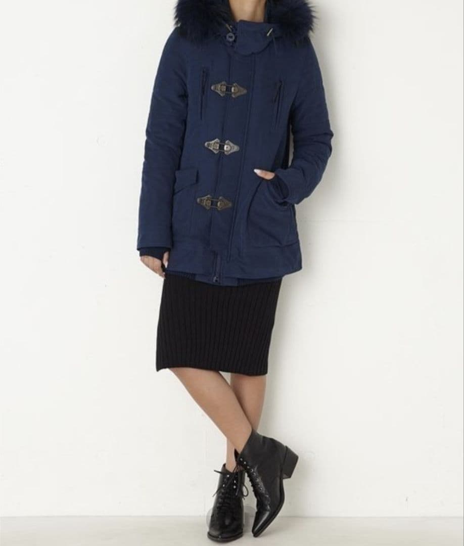 SLY N3-B モッズコート color NAV