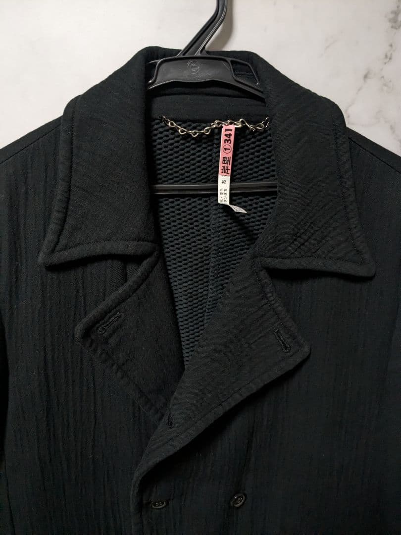 格安美品　ミハラヤスヒロ　ジャケット　Sサイズ相当