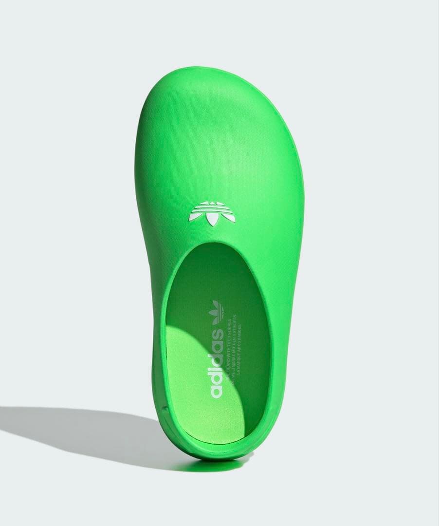 adidas 厚底 サンダル アディフォーム