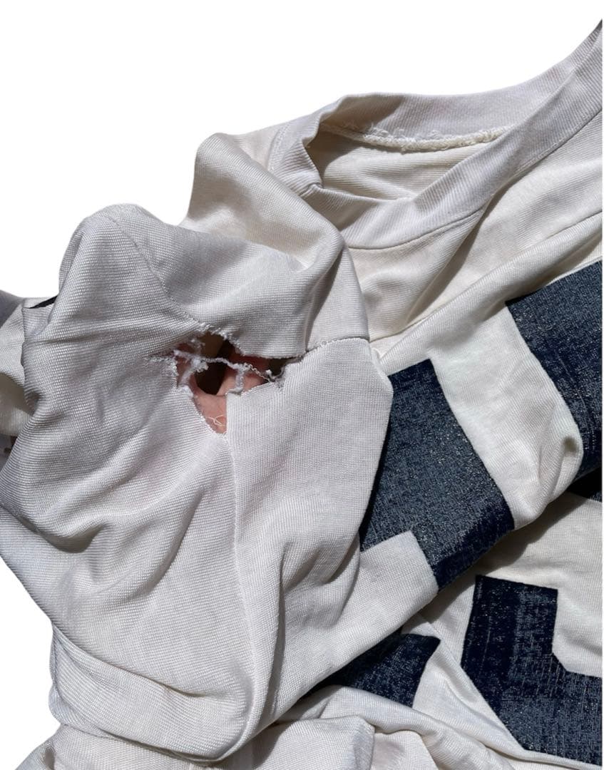 Vintage champion / フットボールT