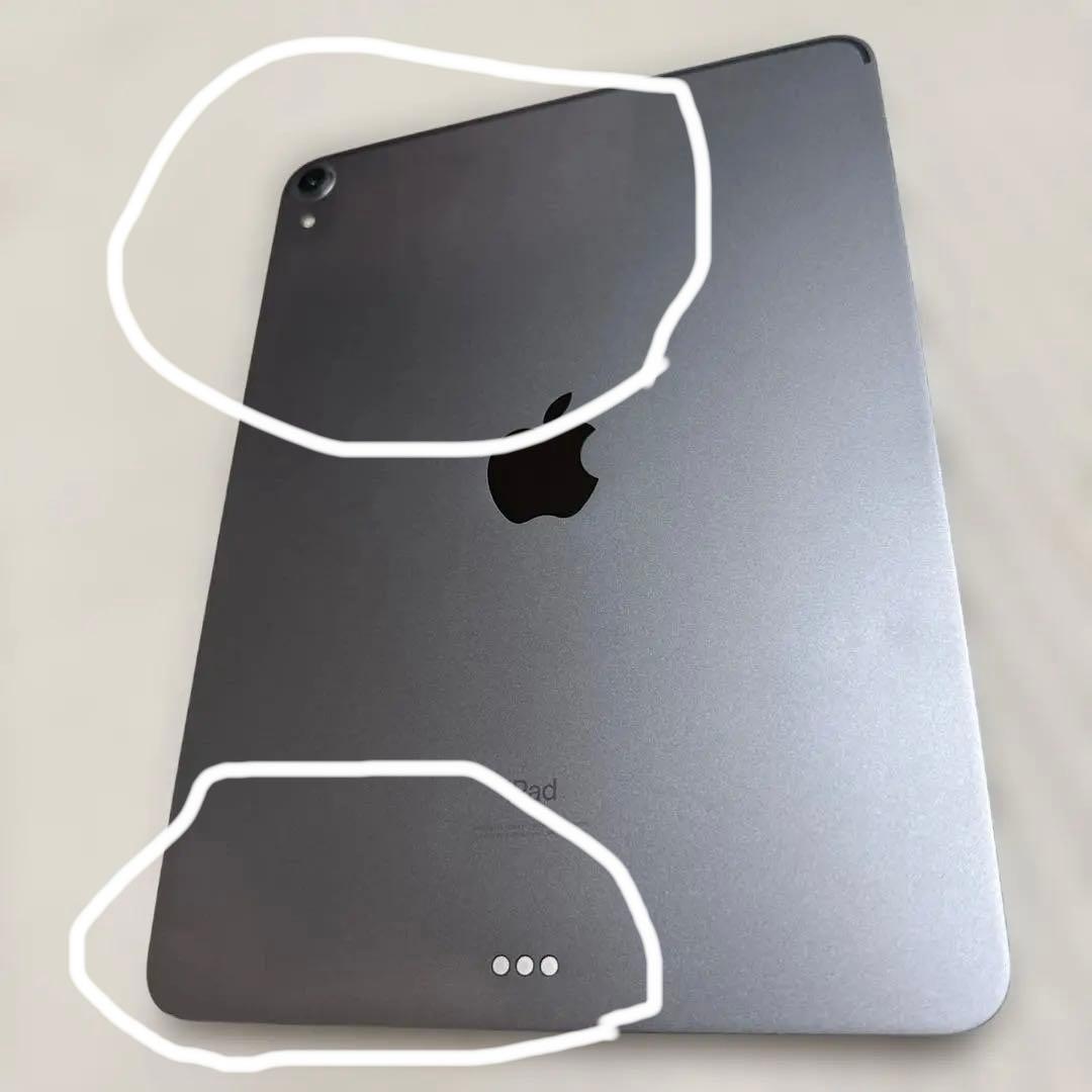 iPad Pro11インチ 第1世代 64GB バッテリー最大容量91%