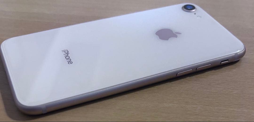 Apple iPhone8 ゴールド 64GB 美品