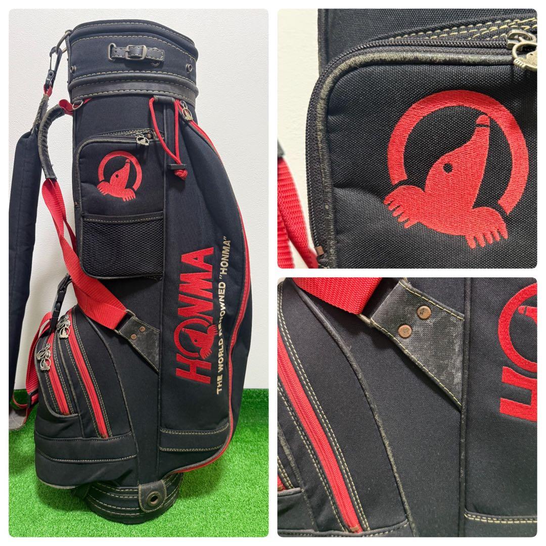 ホンマ オデッセイ 初心者 メンズ ゴルフクラブセット フルセット 一式