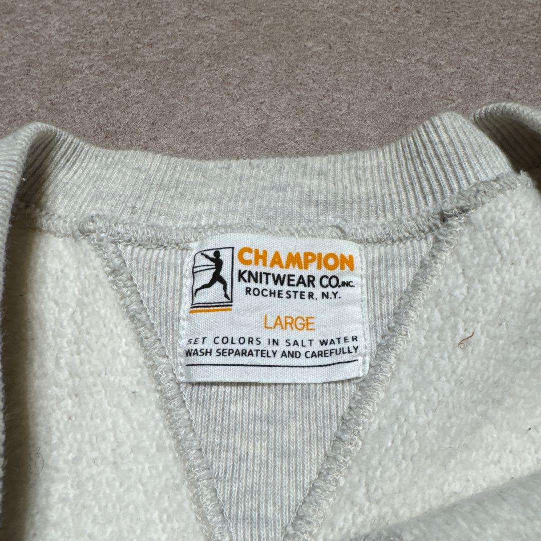 Champion トレーナー　1stパテント　TRUE TO ARCHIVES