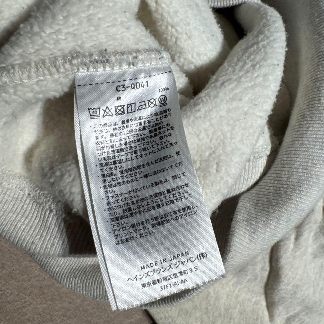 Champion トレーナー　1stパテント　TRUE TO ARCHIVES