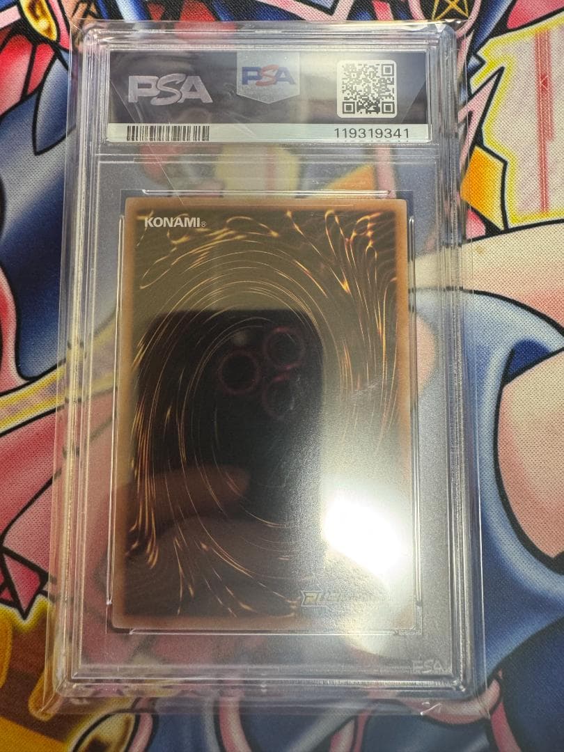 PSA10 ブラックマジシャンガール ラッシュデュエル スーパーパラレル⑥