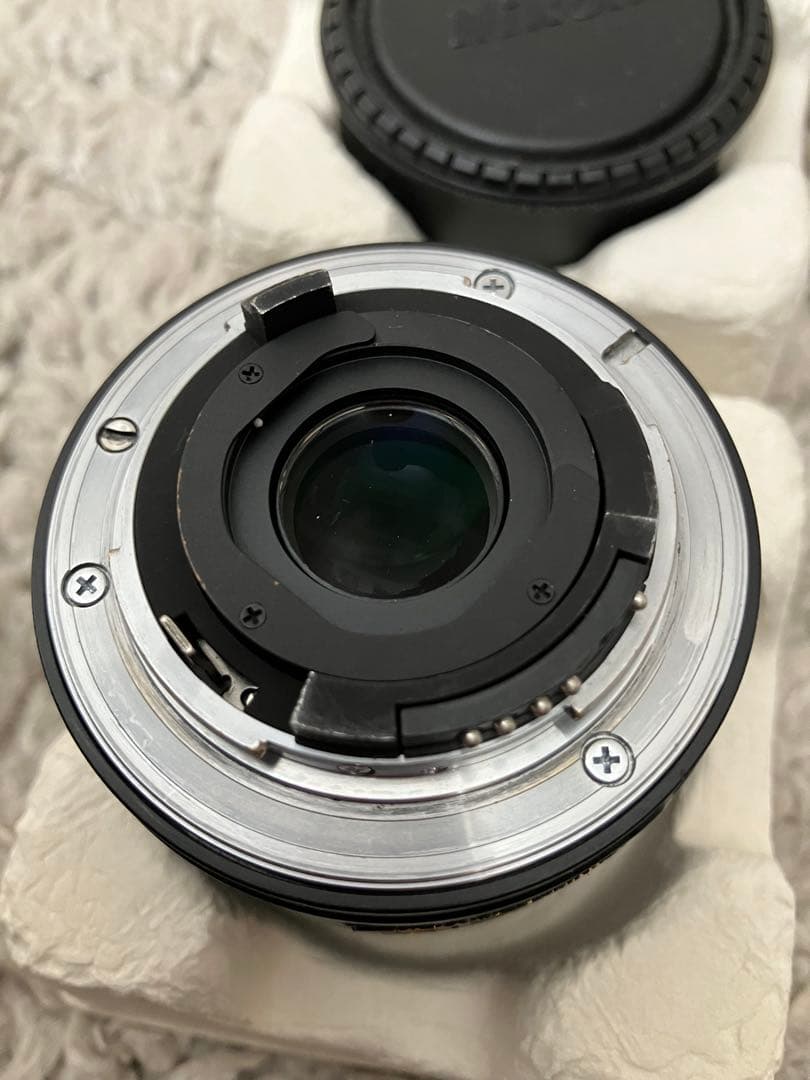 レンズ(単焦点) NIKONAF DX Fisheye-Nikkor 10.5mm F2.8G