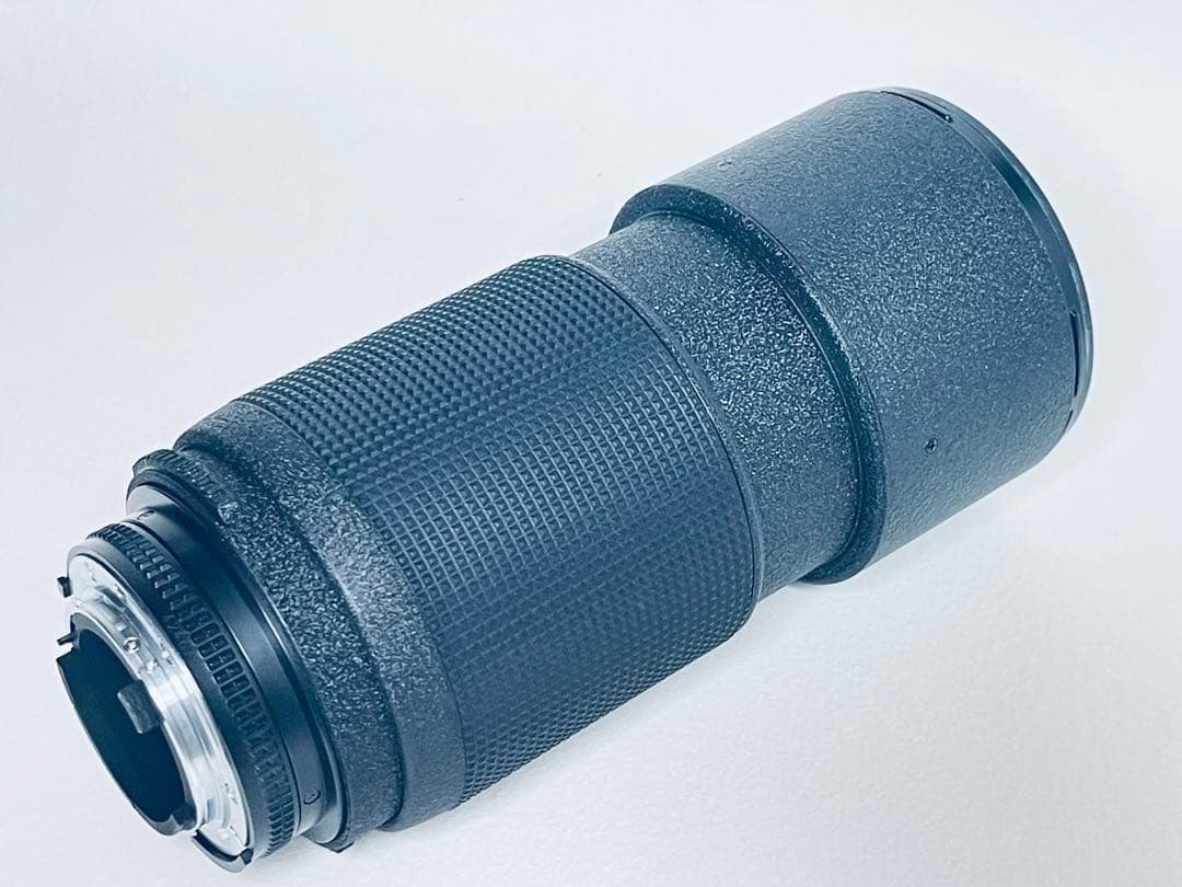 【極上品】Nikon AFニッコール 80-200mm F2.8D ED