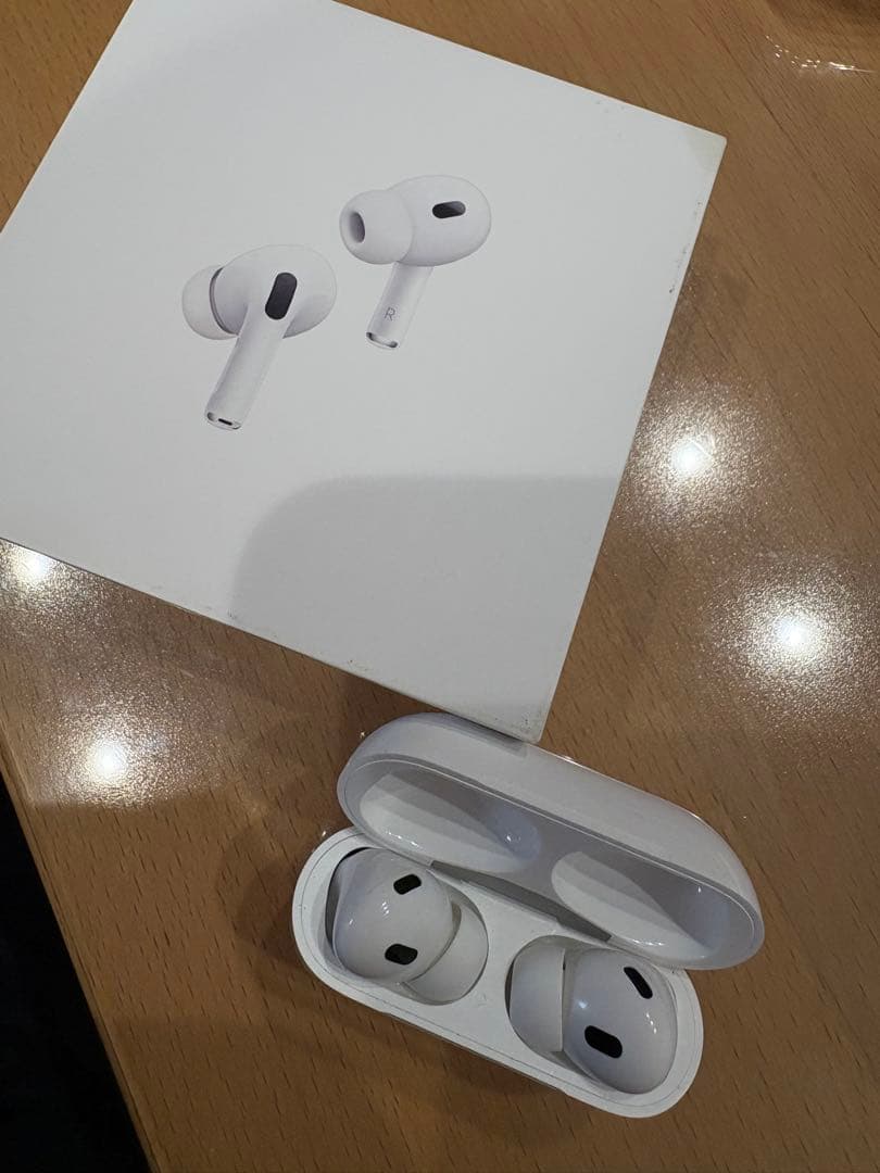 Apple air pods pro 第2世代 MagSafe USB-C