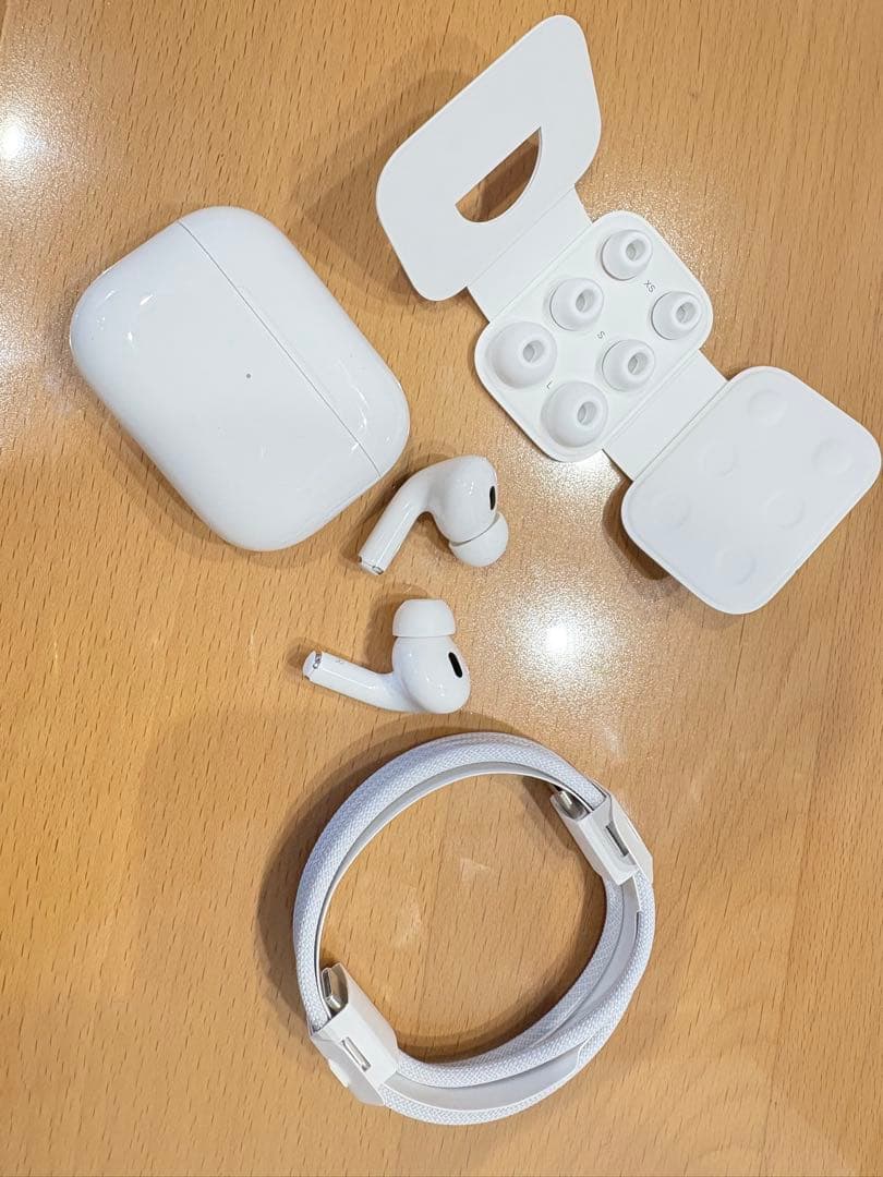 Apple air pods pro 第2世代 MagSafe USB-C