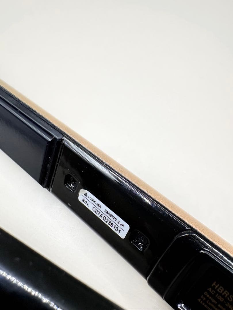 ヘアビューロン リュミエリーナ 4D Plus 正規品 407