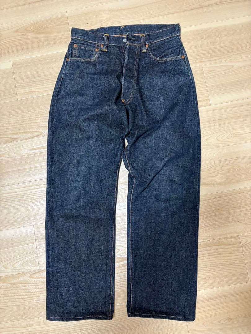 【希少】EVISU エビス　大黒　大カモメ　黒