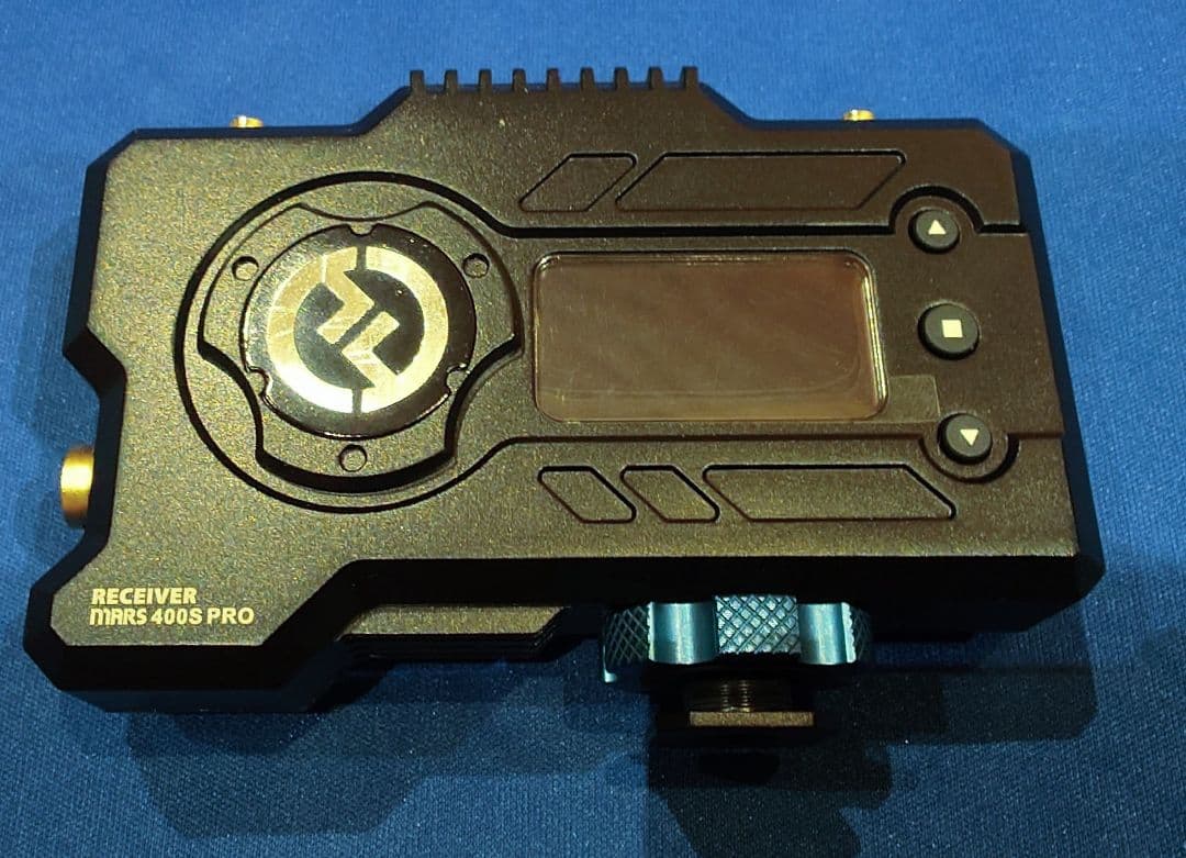 MARS 400S PRO ワイヤレス受信機　状態良好