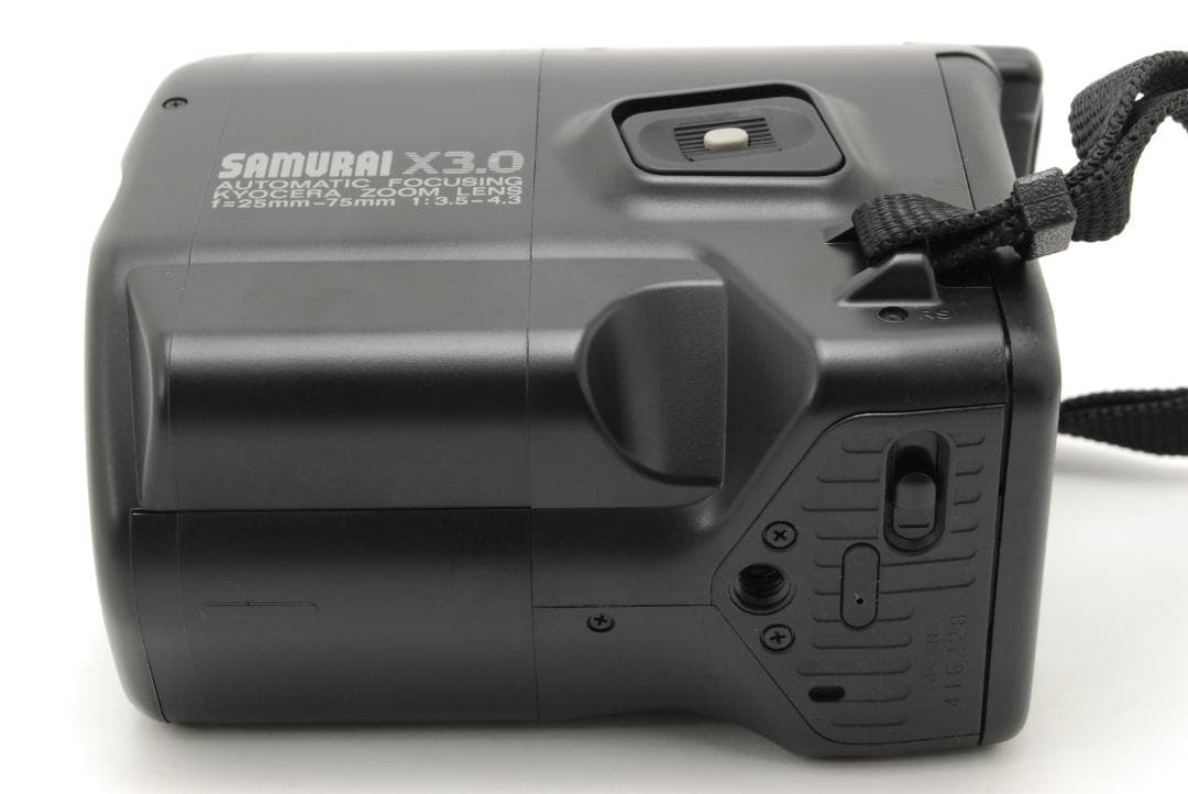 【美品】キョーセラ KYOCERA SAMURAI X3.0