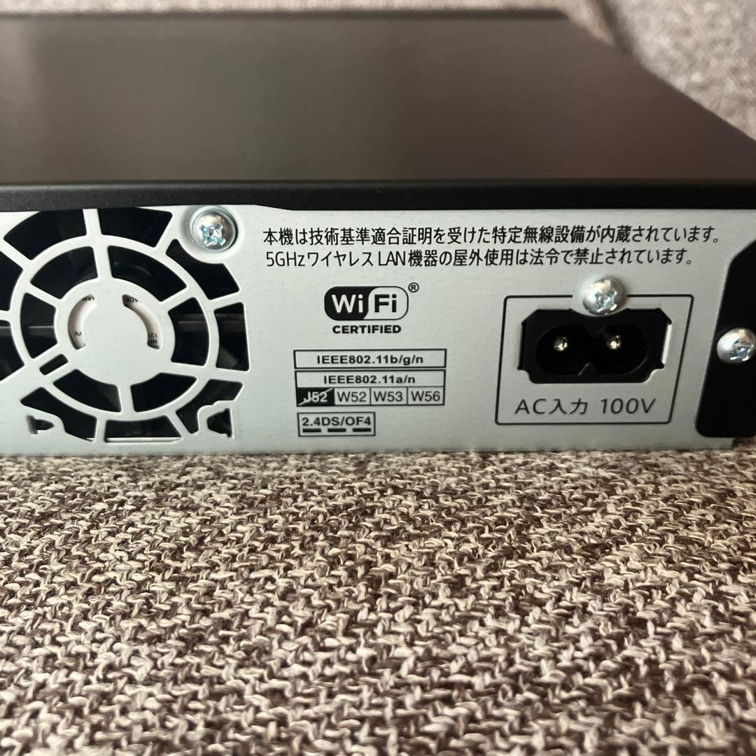 シャープ AQUOS ブルーレイレコーダー 2B-C10EW1