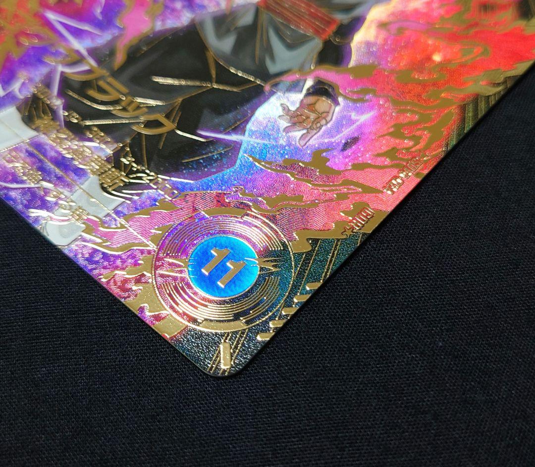 ゴクウブラック（新品フルプロテクトスリーブ付）パラレル GDR★SDV8-024