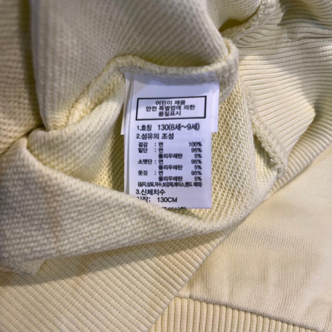 最終お値下げ ノースフェイスキッズセット 130㎝