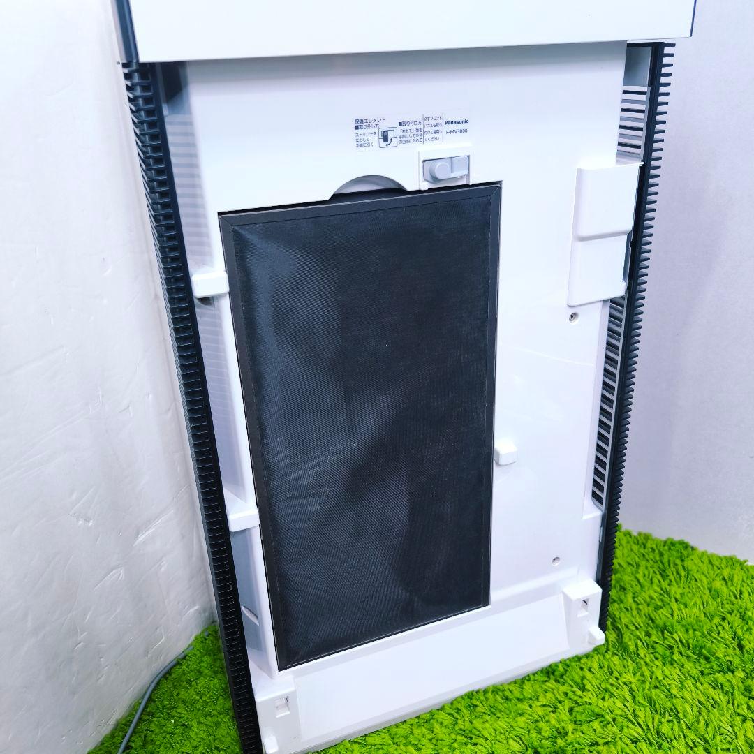 パナソニック　次亜塩素酸　空間除菌脱臭機　ジアイーノ　2019　F-MV3000