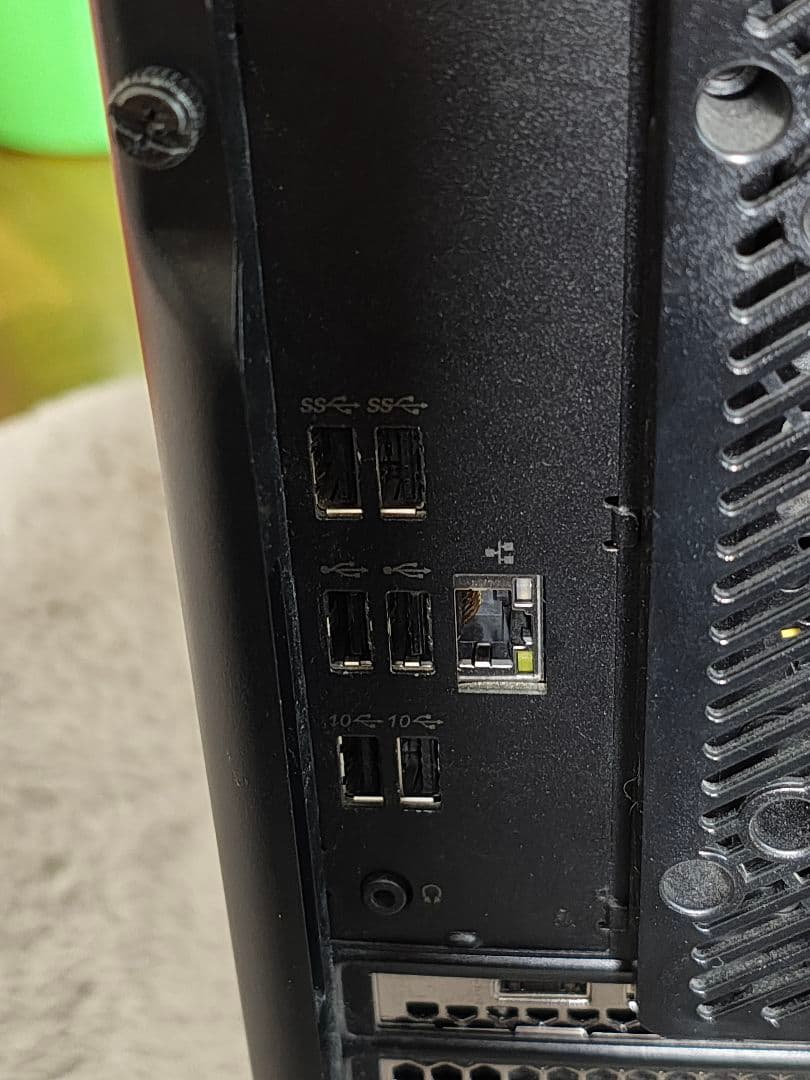 LEGION T530 ゲーミングPC