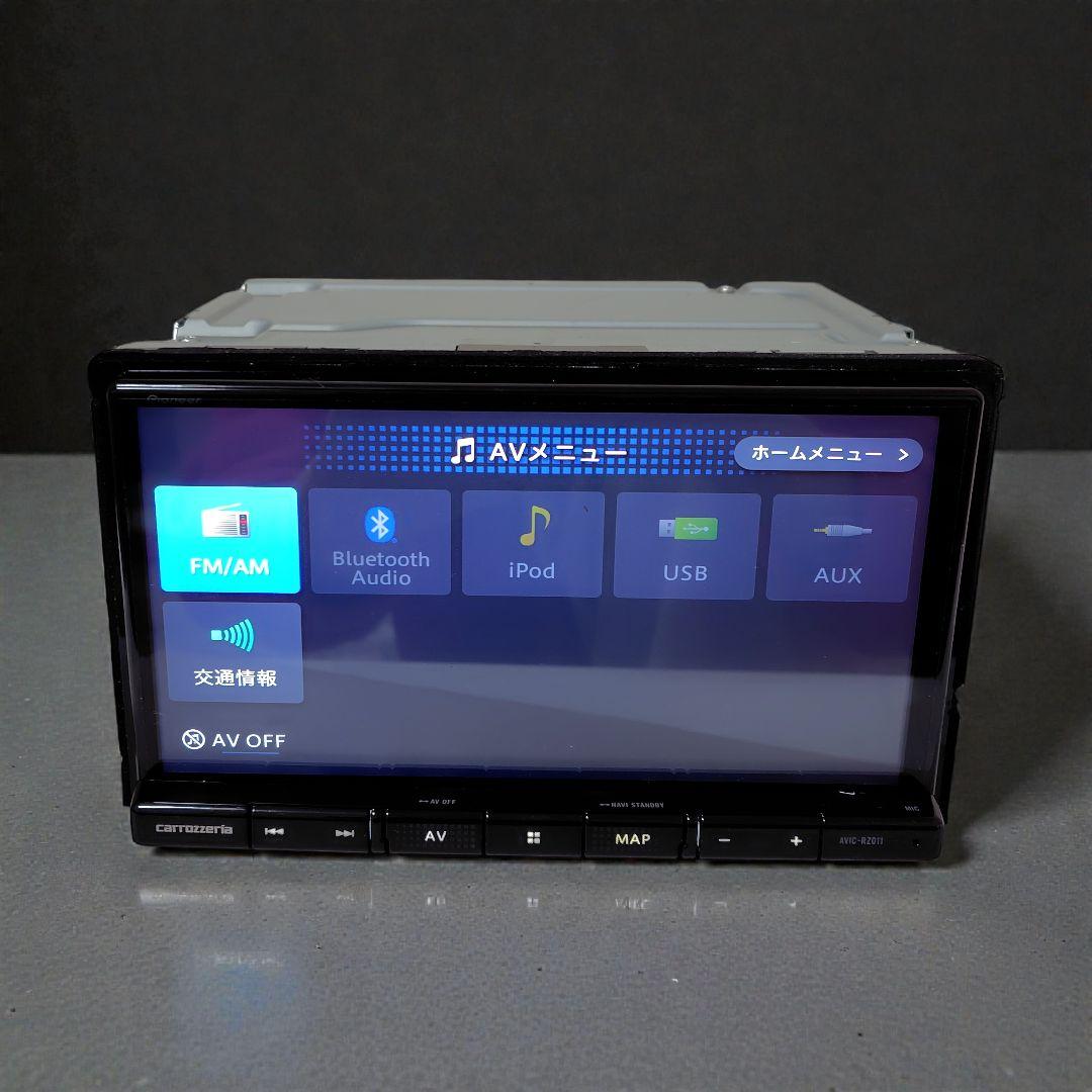 AVIC-RZ011 carrozzeria カーオーディオ 2020