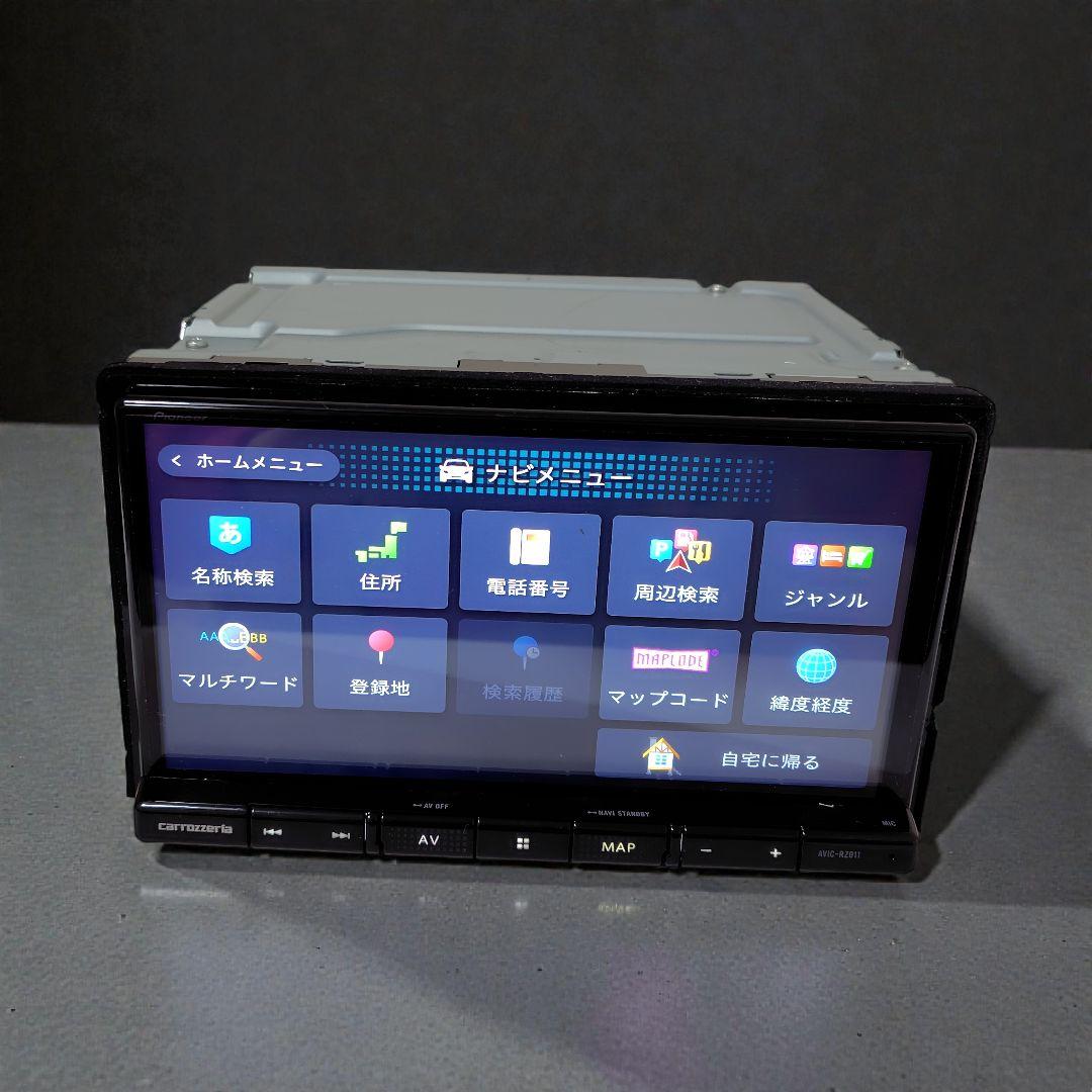 AVIC-RZ011 carrozzeria カーオーディオ 2020