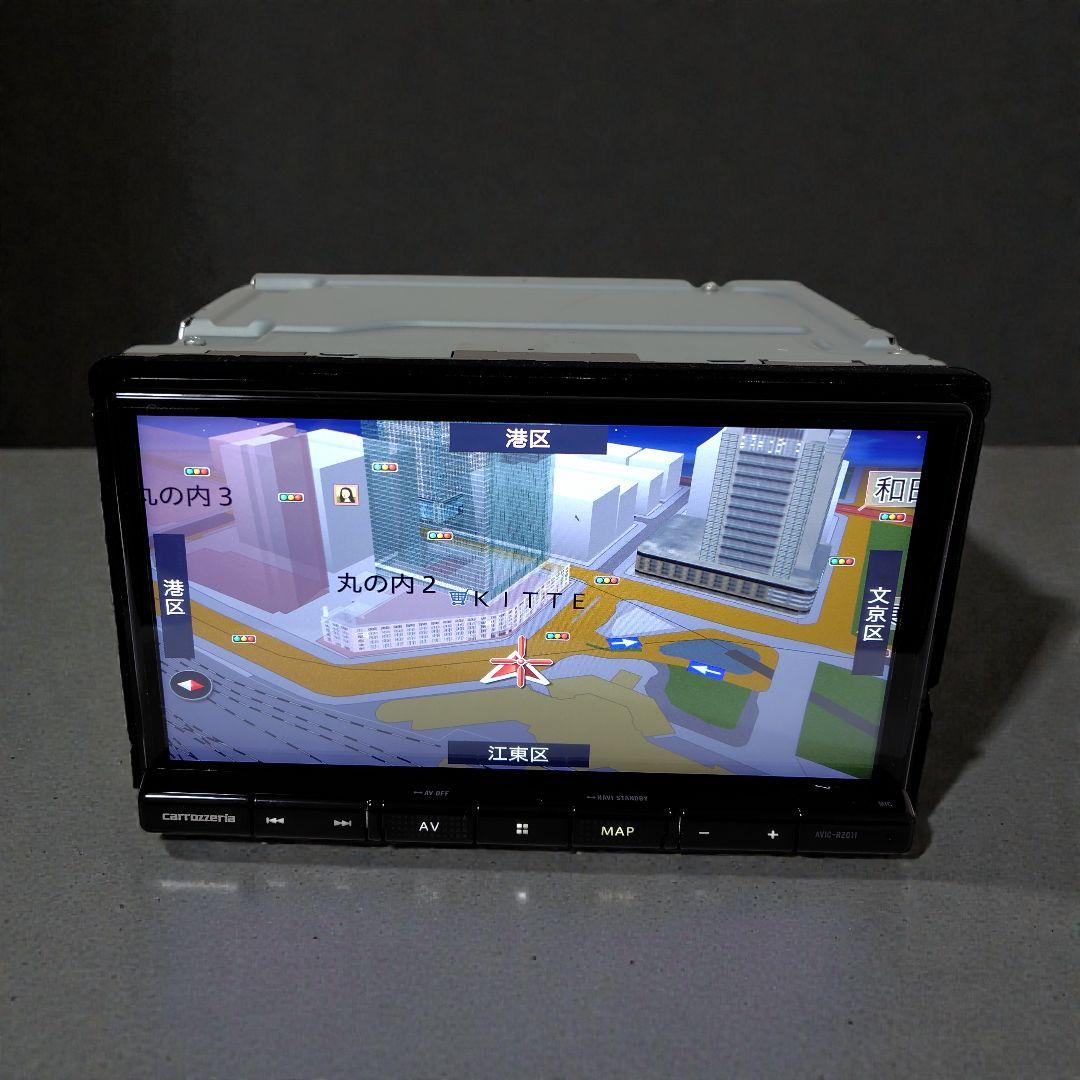 AVIC-RZ011 carrozzeria カーオーディオ 2020