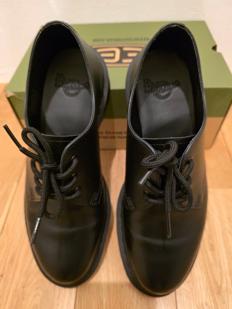 ドクターマーチン　CORE 1461 MONO 3EYE SHOE