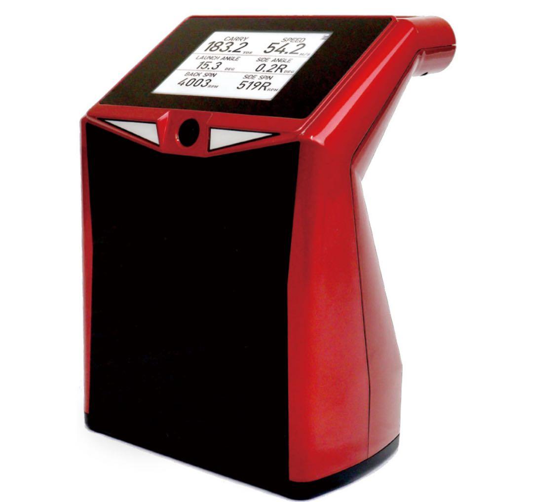 GPRO ジープロ GTRAK ゴルフシミュレーター　弾道測定器　ジートラック