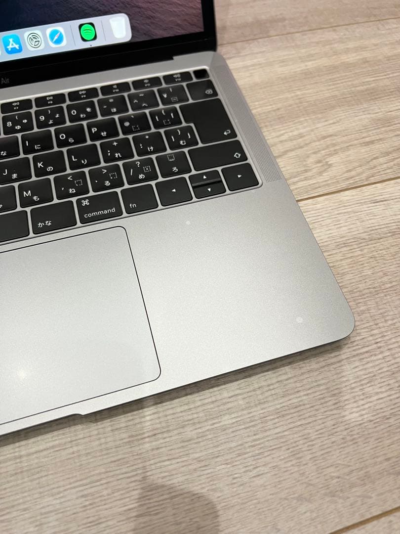 m&mちょこれーと様MacBook Air2018 256GB