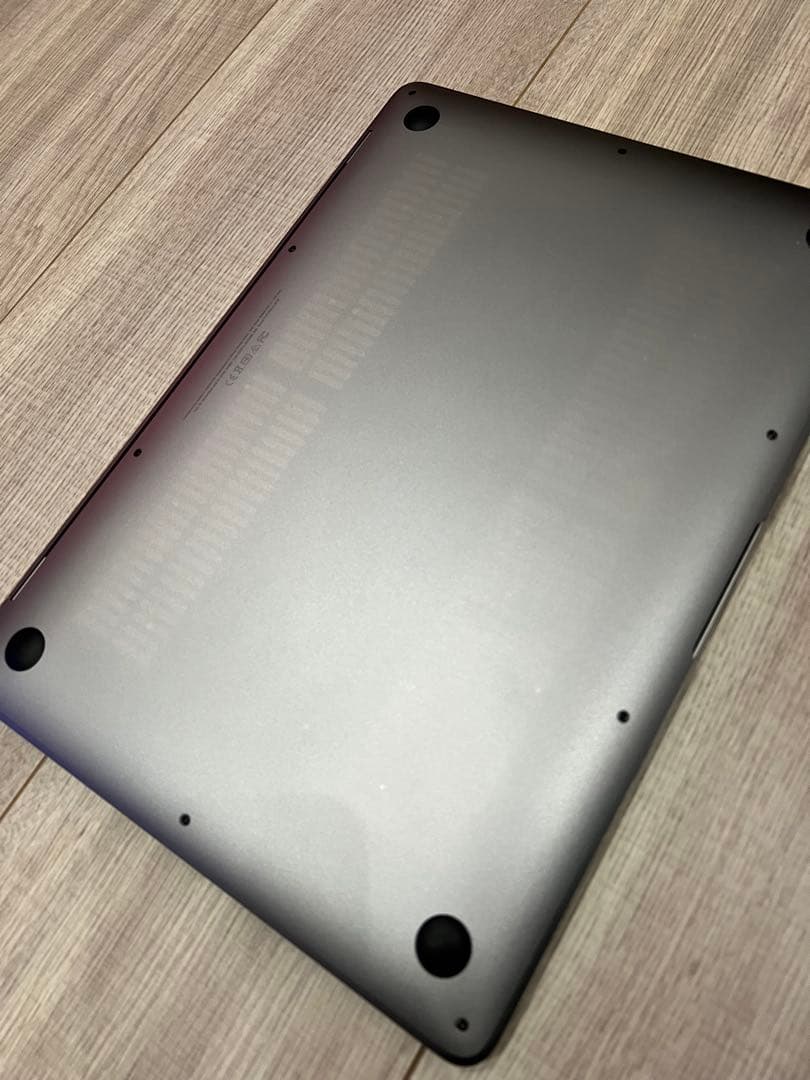 m&mちょこれーと様MacBook Air2018 256GB