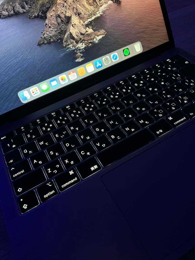 m&mちょこれーと様MacBook Air2018 256GB
