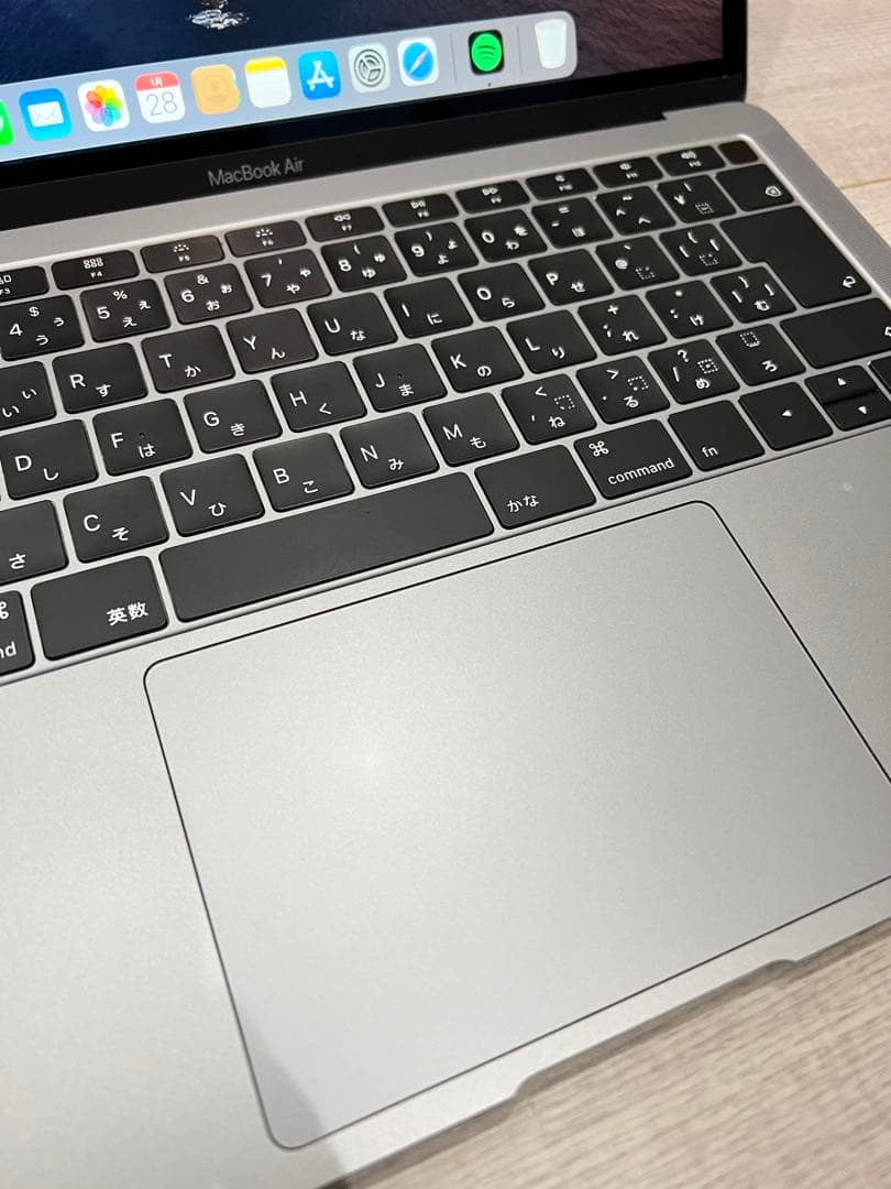 m&mちょこれーと様MacBook Air2018 256GB