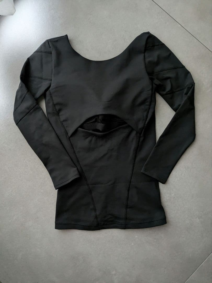 美品 リントスル パーフェクトフォーム 上下セット M