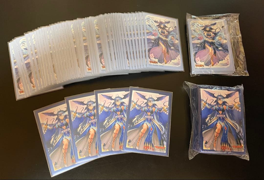 ヴァンガード バヴサーガラ デッキ おまけ付き