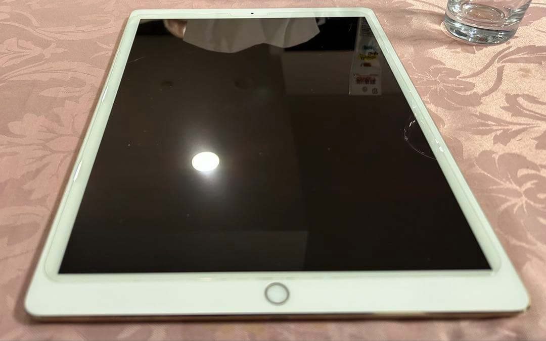 iPad Pro 12.9インチ 第2世代 256GB ゴールド