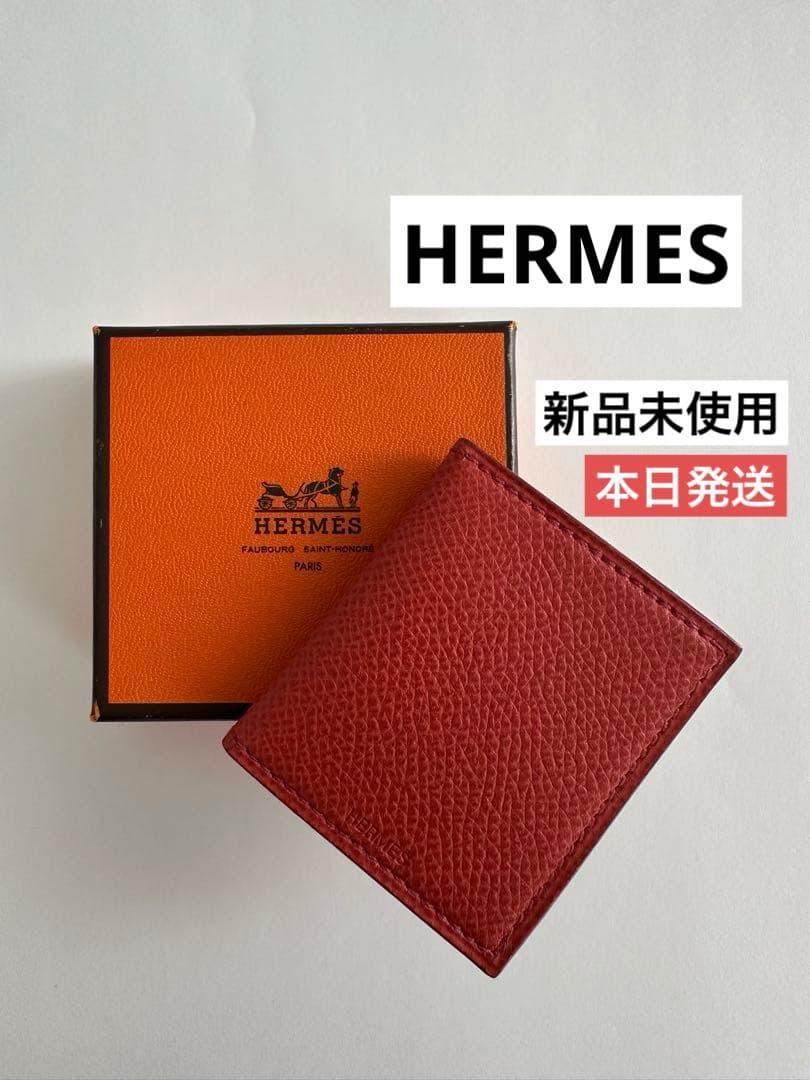 [新品未使用]HERMES エルメス　ミニ フォトフレーム