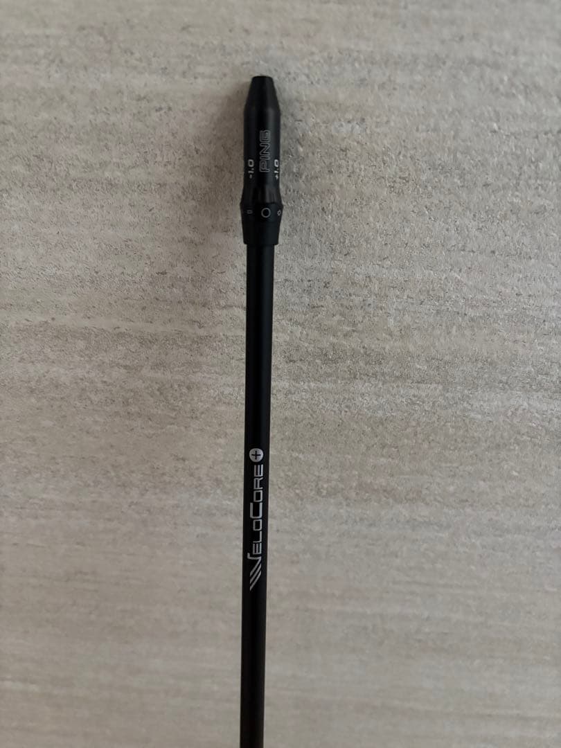 【pingスリーブ】24 ventus black 3w用