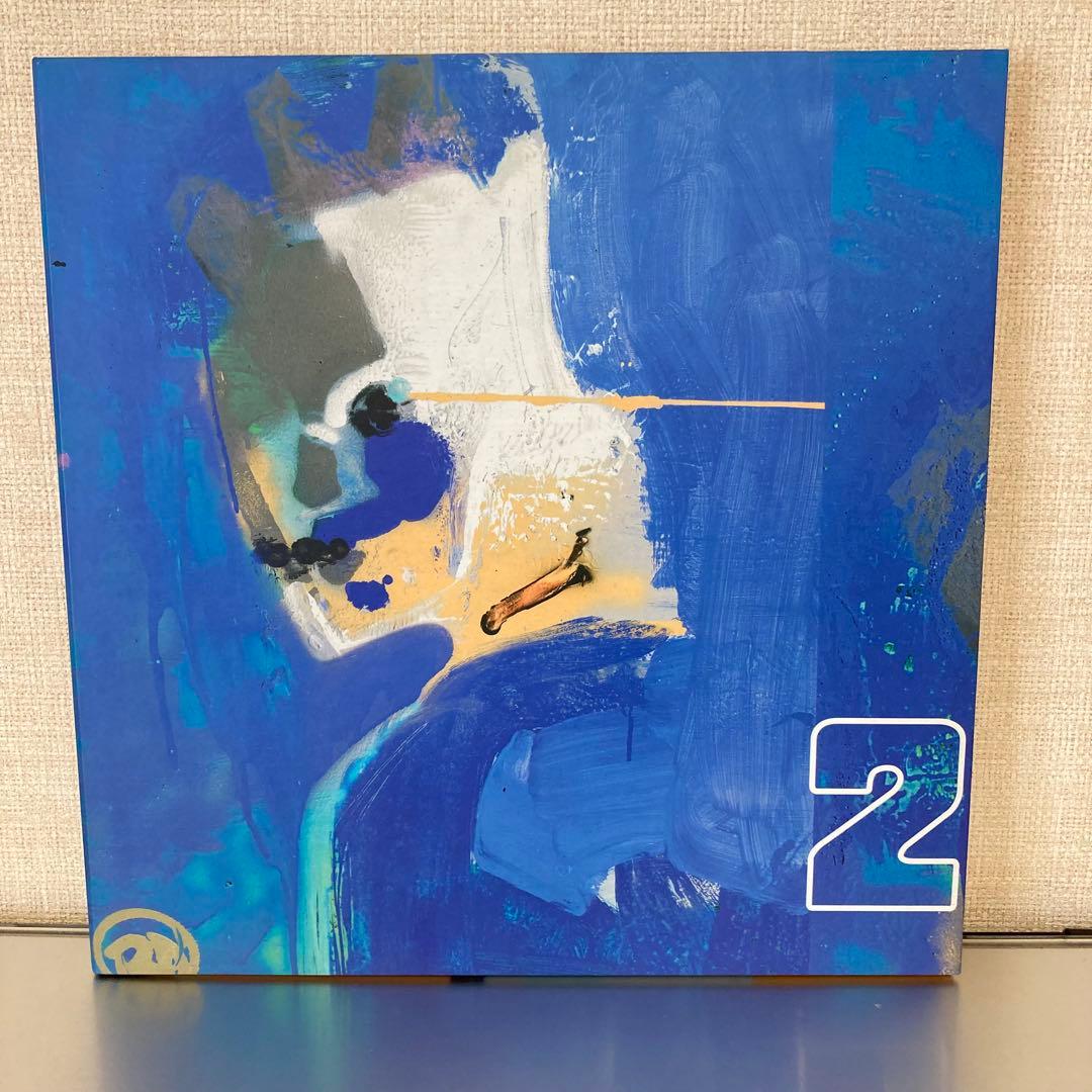 【値下げしました】LPレア盤　HEADZ2 b MOWAX