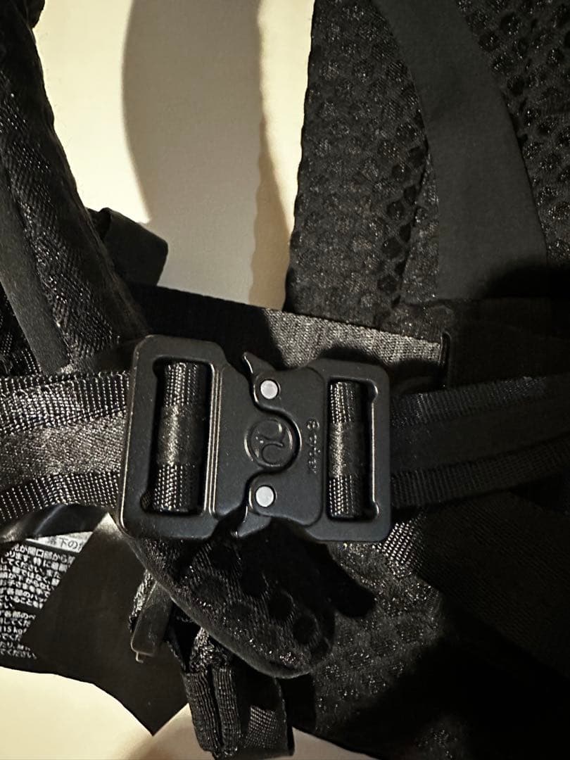 CYBEX coya サイベックメッシュ抱っこ紐 ブラック