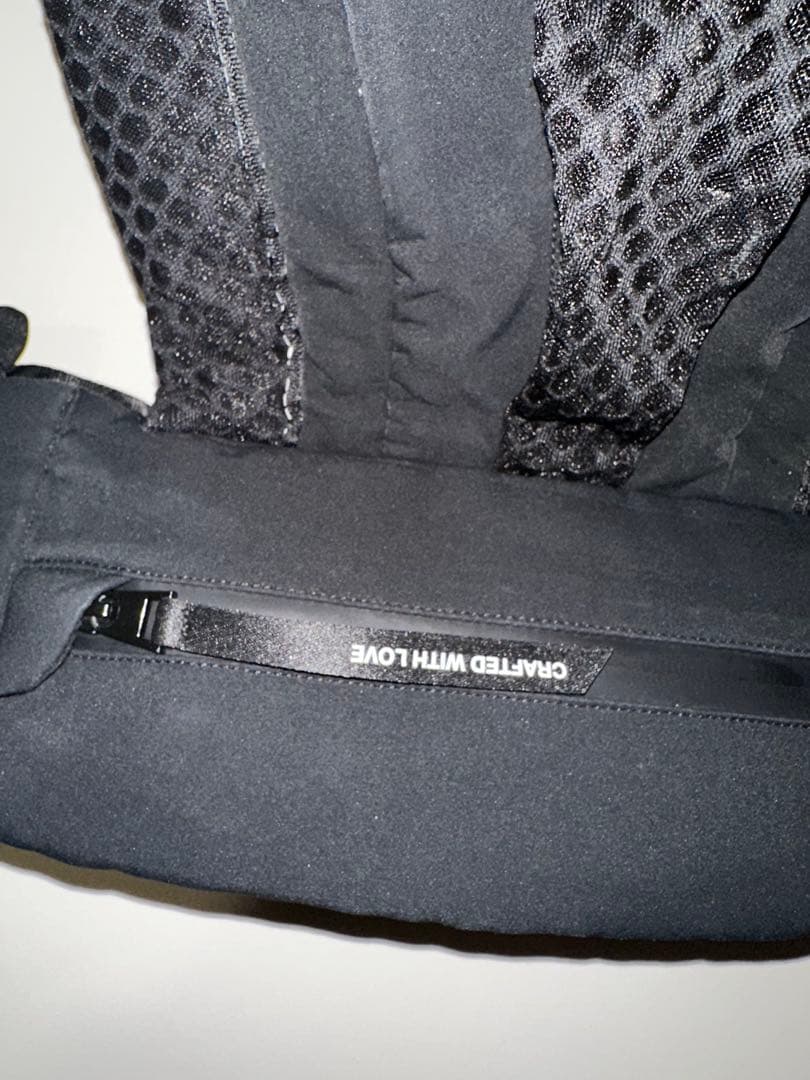 CYBEX coya サイベックメッシュ抱っこ紐 ブラック