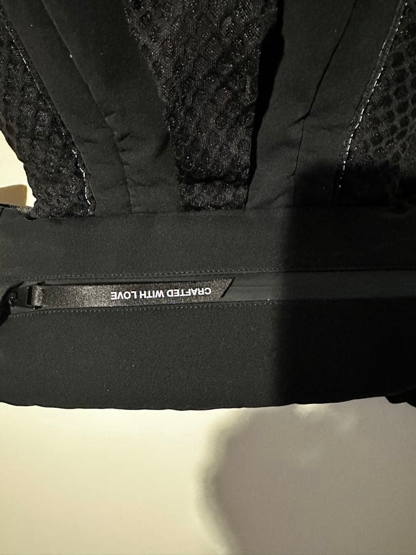 CYBEX coya サイベックメッシュ抱っこ紐 ブラック