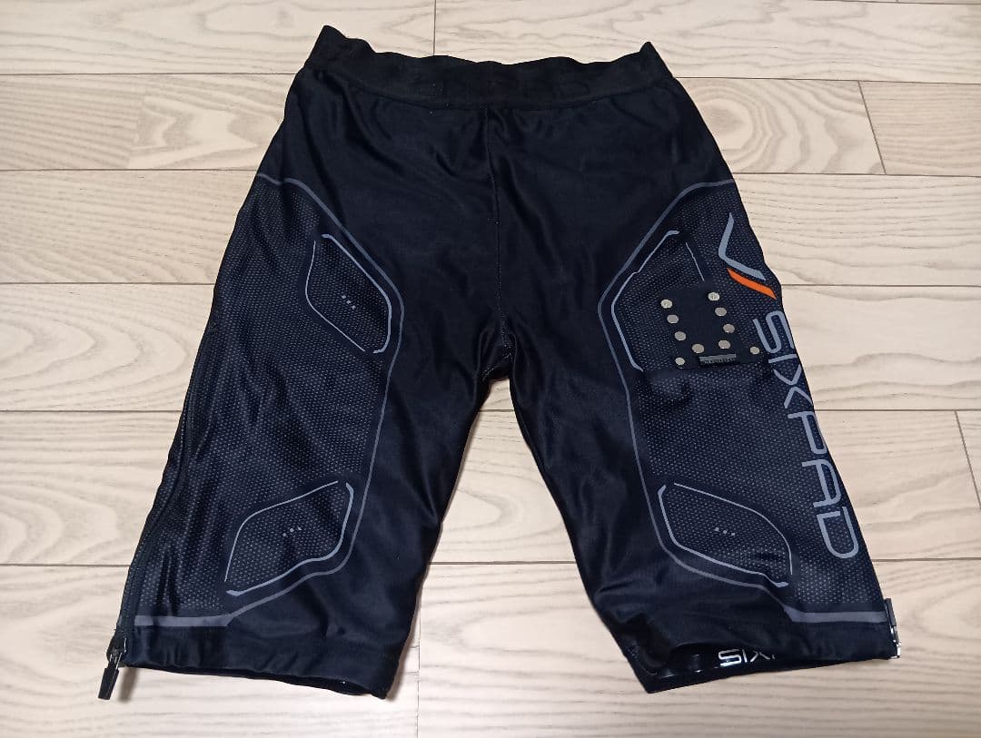 SIXPAD パワースーツ 上下　メンズМサイズ