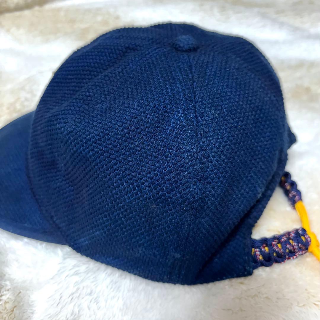 遊山本舗天狗印 SHAKA キャップ 藍染 【最終価格】