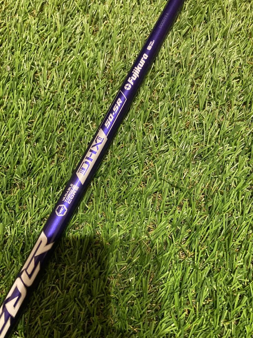 ●レアスペック●スピーダーNX バイオレット50SRキャロウェイスリーブ