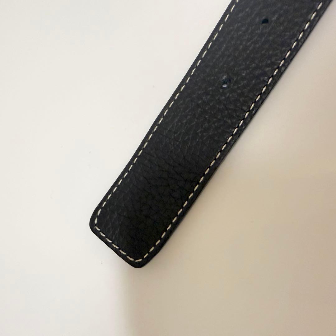 アバケーション EART30 BUCKLE ネイビー　ハート　ベルト　別注