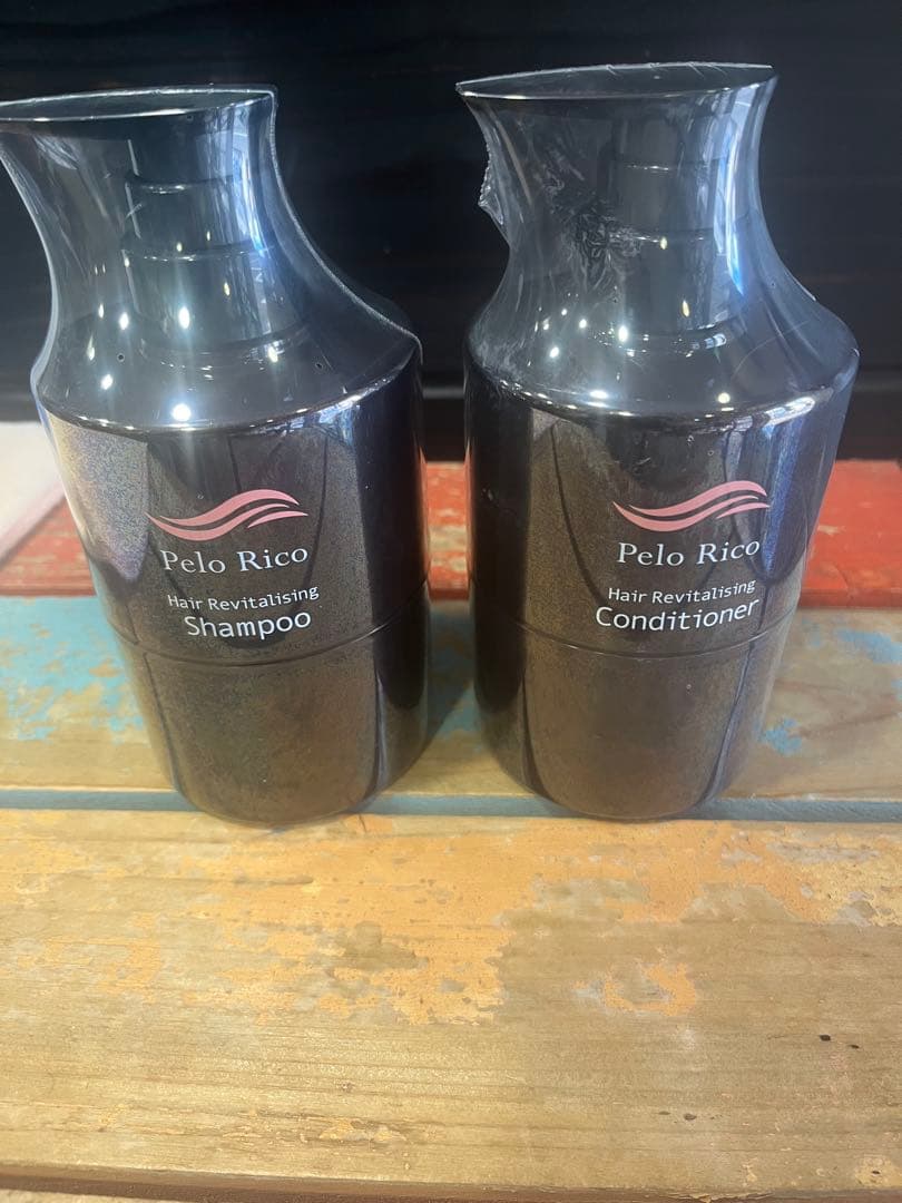 Pelo Rico （300ml）シャンプー＆コンディショナー セット